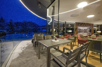 Terrasse Lounge
