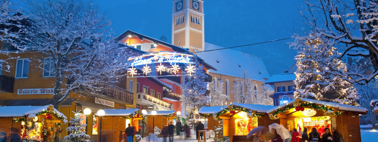 Adventmarkt Hofgastein
