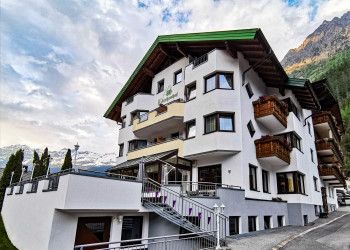 Hotel außen