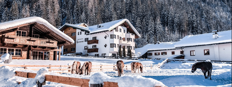 Hotel aussen