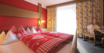 Doppelzimmer "Karlspitz"