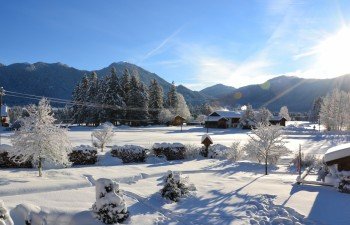 zur Gartenseite