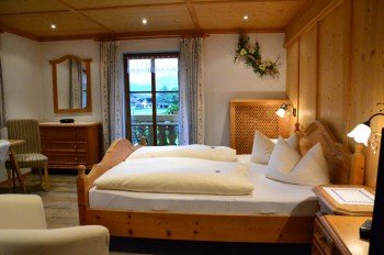 Doppelzimmer Tegernsee