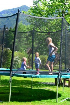 Trampolin