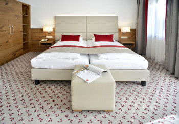 Doppelzimmer Deluxe
