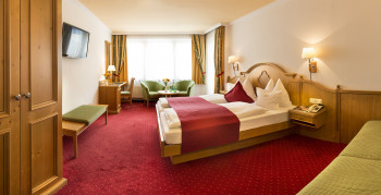 Doppelzimmer Landhaus