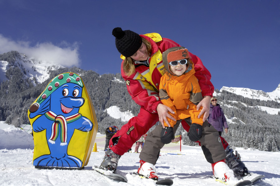 Kinderskikurs