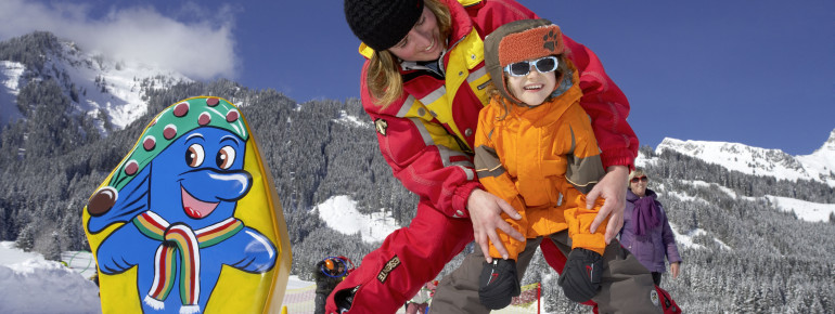 Kinderskikurs
