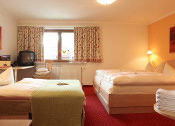 Vierbettzimmer