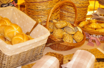 Brot vom B&auml;cker