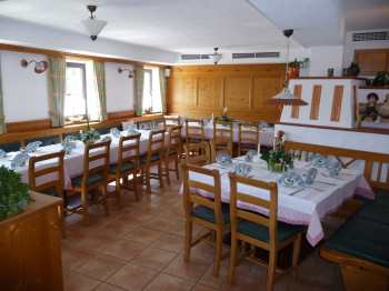 Frühstücksraum