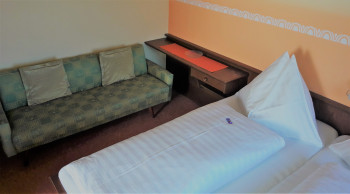 Doppelbettzimmer