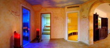 Unser Wellnesbereich