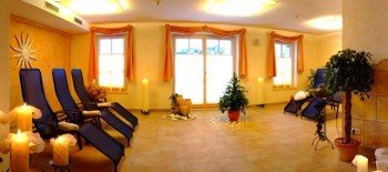 Wellness-Oase und Fitnessgarten