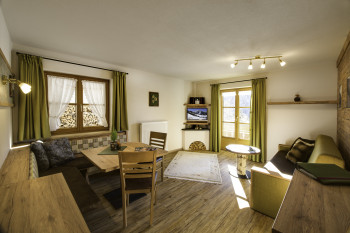 Bergheimat 2-Zimmer, 50 qm