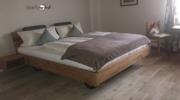 Schlafzimmer Doppelzimmer