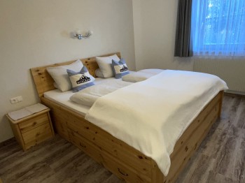 Schlafzimmer Appartement