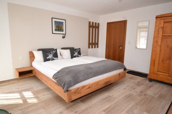 Schlafzimmer Appartement