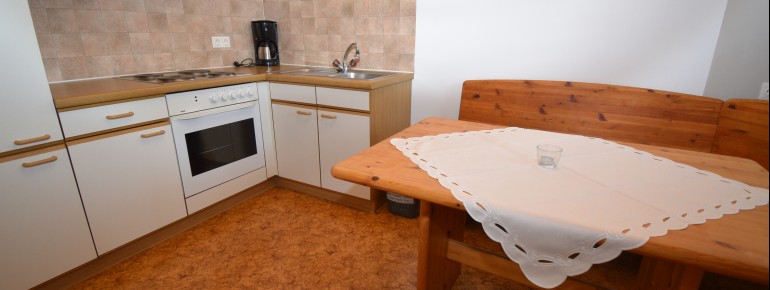 Küche Appartement