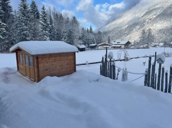 Skihütte