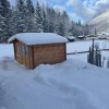 Skihütte