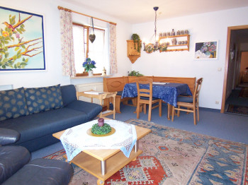 3-Raum-Ferienwohnung Hohenloh
