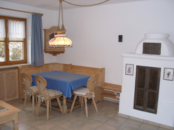 3-Raum-Ferienwohnung Allgäutraum