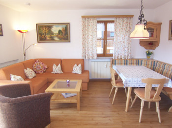 3-Raum-Ferienwohnung Alpenstern