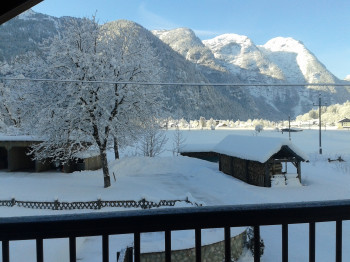 Balkonausblick von der FW
