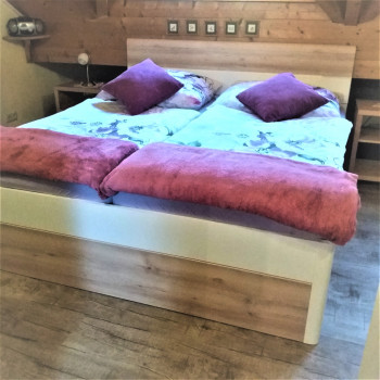 Kuschlig mit Fußbodenheizung in allen Räumen