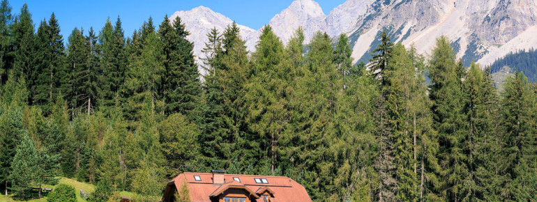 Landhaus Birgbichler