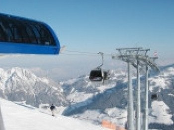 neue Gondelbahn