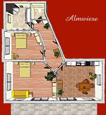 Ferienwohnung Almwiese