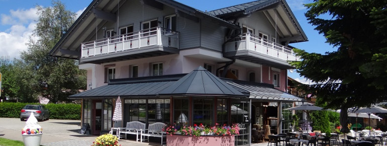 Restaurant Charivaris Wintergarten