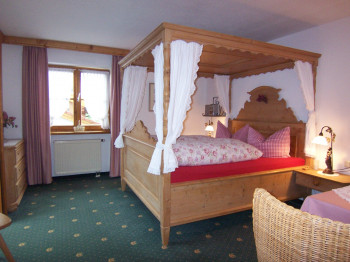 1- Raum-Ferienwohnung Hochzeitsstube