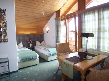 1-Raum-Ferienwohnung Hohla