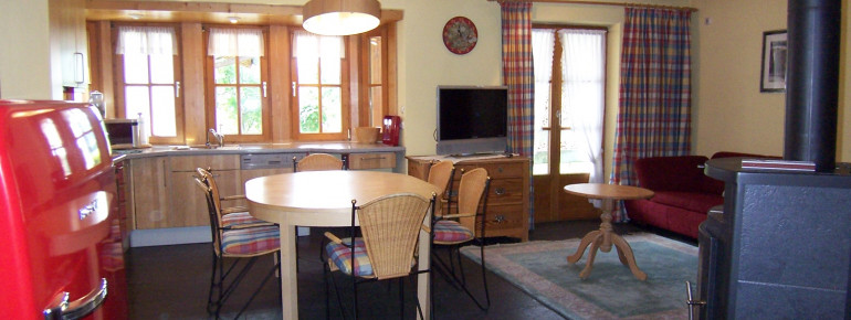 4-Raum-Ferienwohnung Walsertal
