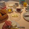 abwechslungsreiches Frühstück