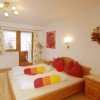 Schlafzimmer mit Balkon