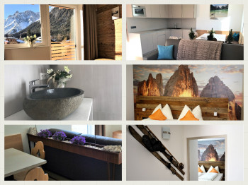 Apartment BERG