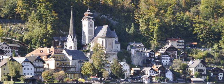 Hallstatt Salzkammergut