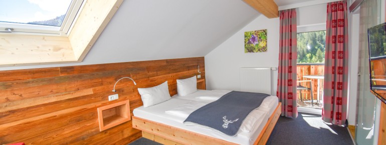 Zimmer Almblick