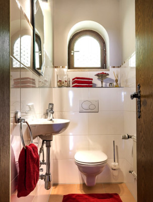 Gäste WC