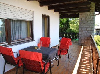 50qm Terrasse