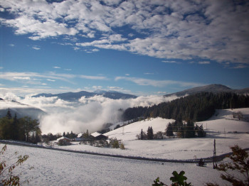 Winterliche Ausblicke