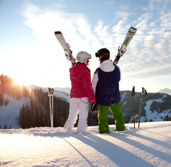Ihr Skiparadies in Ski amadé