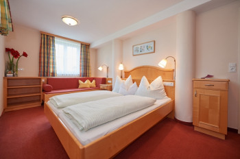 Ferienwohnung Almrausch