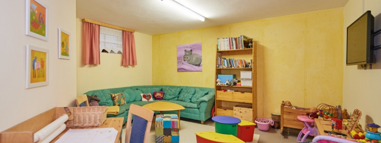 Spielzimmer
