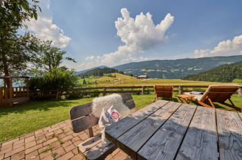 Gemütlichkeit mit Weitblick