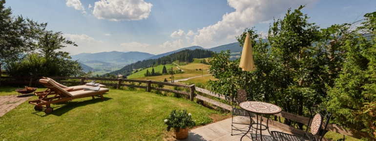 Panoramablick